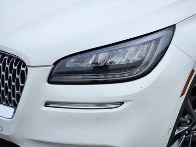 2021 Lincoln Corsair Standard