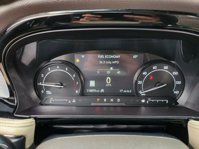 2021 Lincoln Corsair Standard