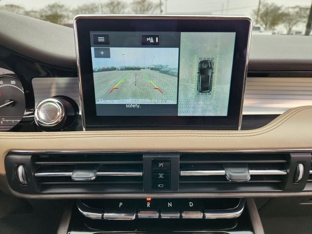 2021 Lincoln Corsair Standard