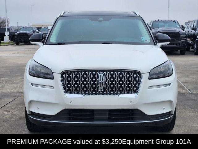2021 Lincoln Corsair Standard
