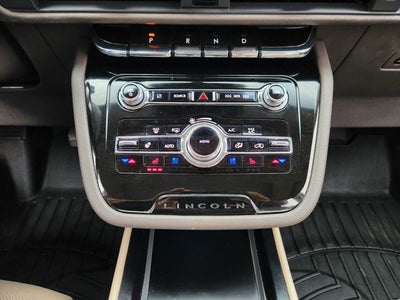 2021 Lincoln Corsair Standard