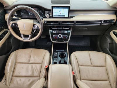 2021 Lincoln Corsair Standard