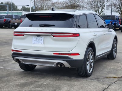 2021 Lincoln Corsair Standard