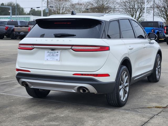 2021 Lincoln Corsair Standard