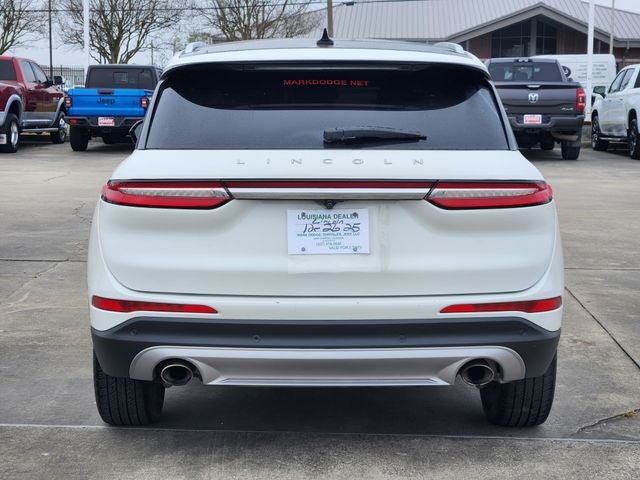 2021 Lincoln Corsair Standard