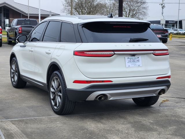 2021 Lincoln Corsair Standard