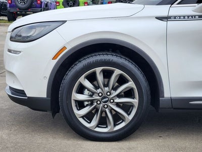 2021 Lincoln Corsair Standard