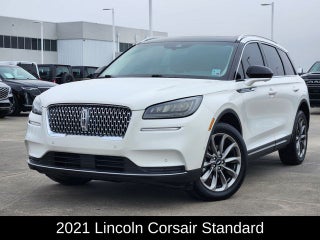 2021 Lincoln Corsair Standard