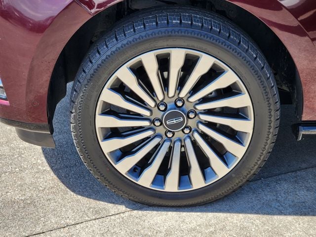 2018 Lincoln Navigator L Reserve