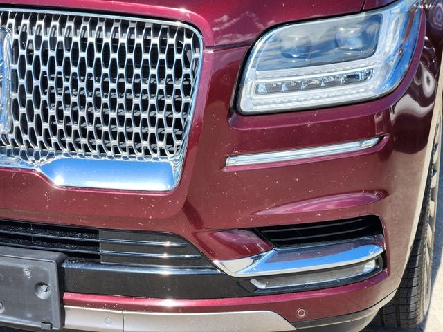 2018 Lincoln Navigator L Reserve