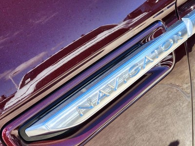 2018 Lincoln Navigator L Reserve