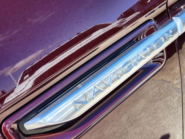 2018 Lincoln Navigator L Reserve