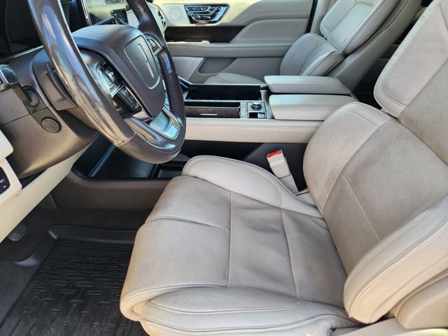 2018 Lincoln Navigator L Reserve