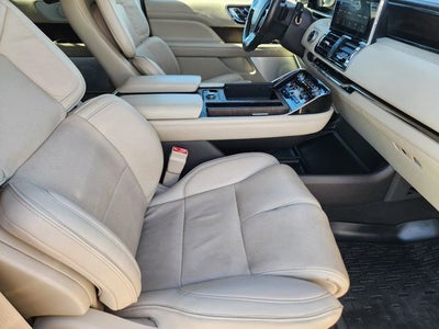 2018 Lincoln Navigator L Reserve
