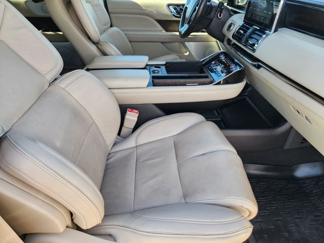 2018 Lincoln Navigator L Reserve