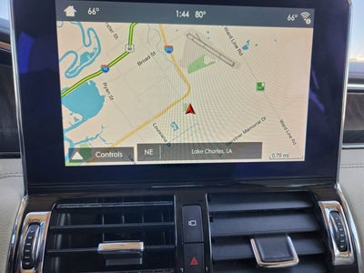 2018 Lincoln Navigator L Reserve