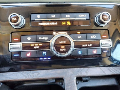 2018 Lincoln Navigator L Reserve