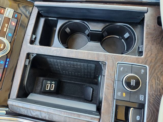 2018 Lincoln Navigator L Reserve