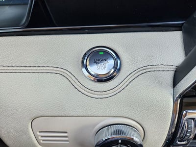 2018 Lincoln Navigator L Reserve