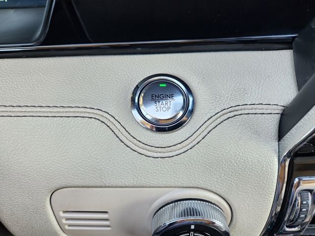 2018 Lincoln Navigator L Reserve