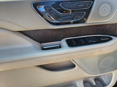 2018 Lincoln Navigator L Reserve