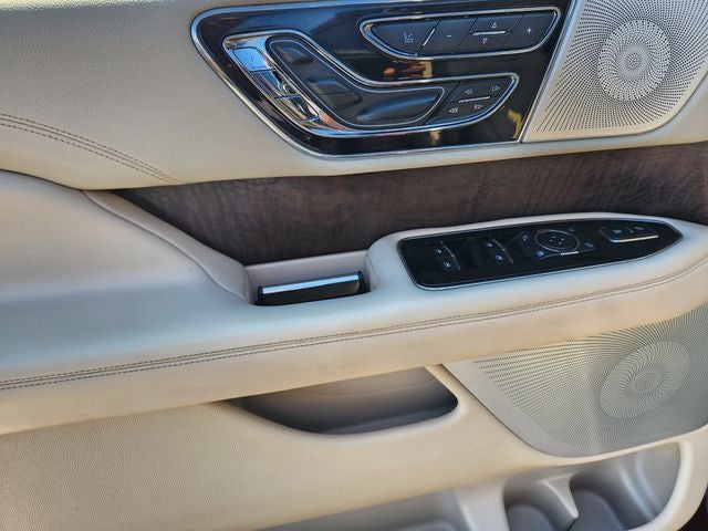 2018 Lincoln Navigator L Reserve