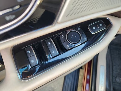 2018 Lincoln Navigator L Reserve