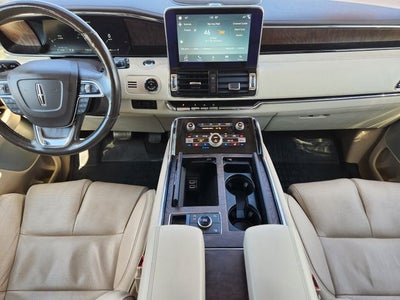 2018 Lincoln Navigator L Reserve