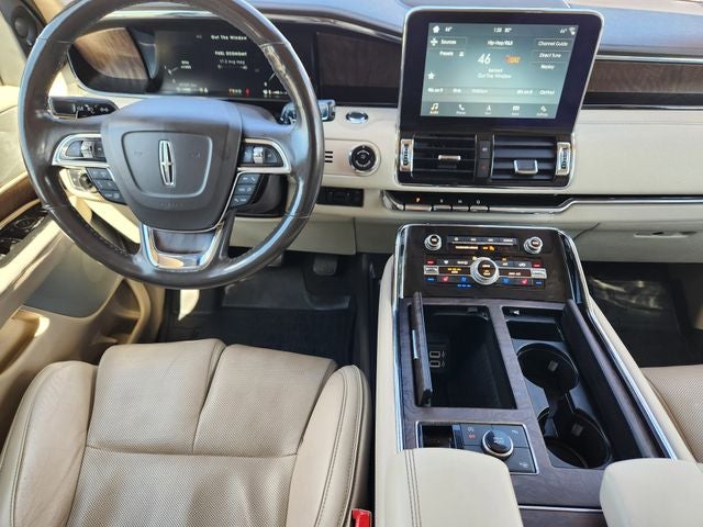 2018 Lincoln Navigator L Reserve