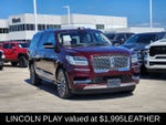 2018 Lincoln Navigator L Reserve