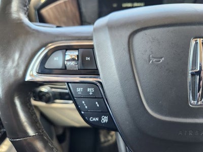 2018 Lincoln Navigator L Reserve