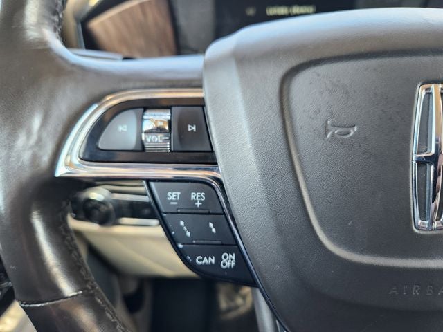 2018 Lincoln Navigator L Reserve