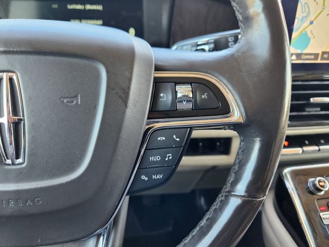 2018 Lincoln Navigator L Reserve