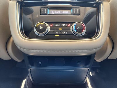 2018 Lincoln Navigator L Reserve