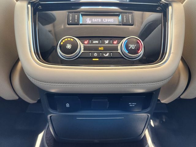 2018 Lincoln Navigator L Reserve