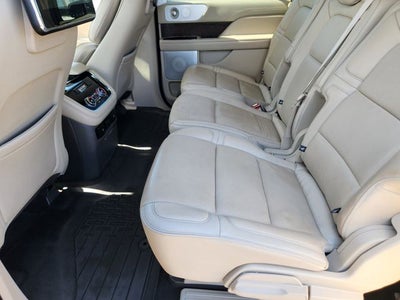 2018 Lincoln Navigator L Reserve