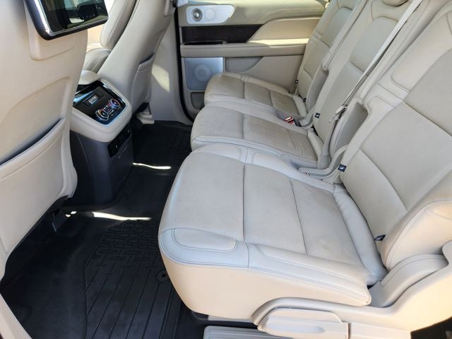 2018 Lincoln Navigator L Reserve