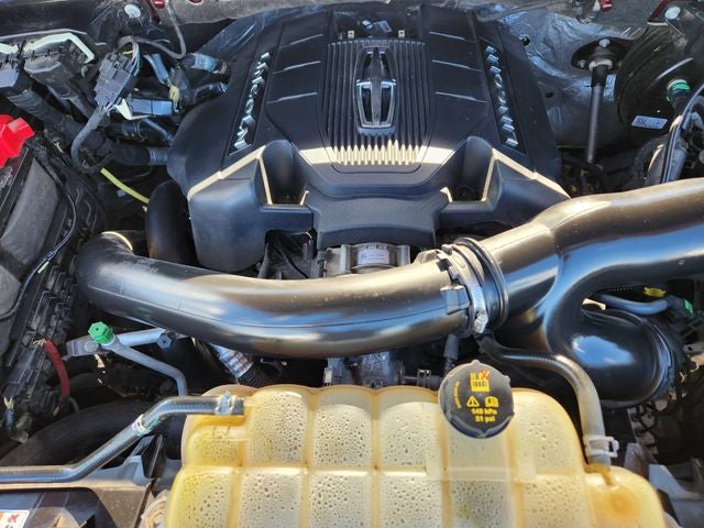 2018 Lincoln Navigator L Reserve