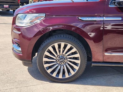 2018 Lincoln Navigator L Reserve