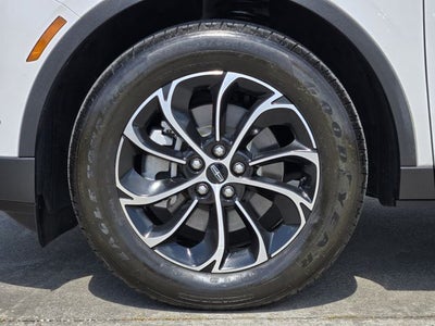 2024 Lincoln Nautilus Premiere
