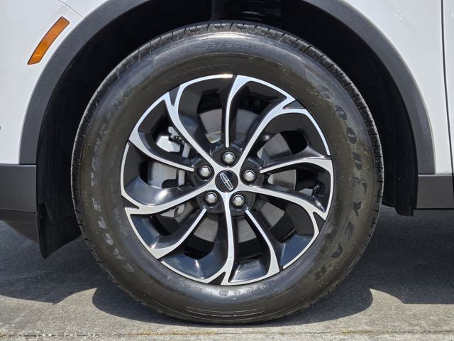 2024 Lincoln Nautilus Premiere