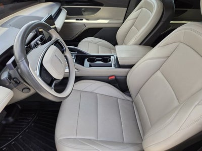 2024 Lincoln Nautilus Premiere