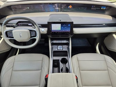 2024 Lincoln Nautilus Premiere