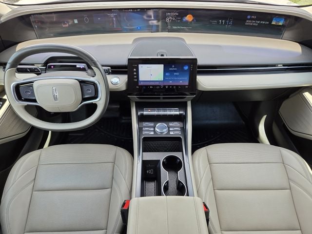 2024 Lincoln Nautilus Premiere