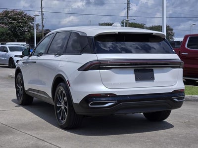 2024 Lincoln Nautilus Premiere