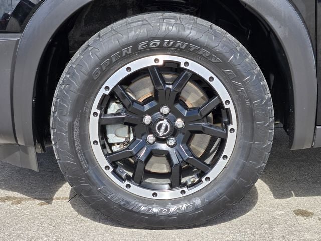 2023 Nissan Pathfinder Rock Creek