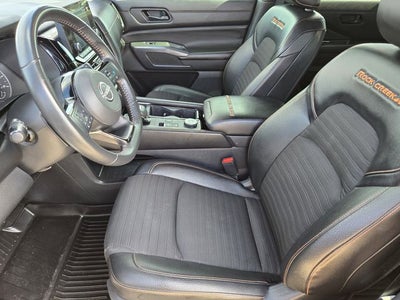 2023 Nissan Pathfinder Rock Creek