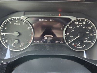 2023 Nissan Pathfinder Rock Creek