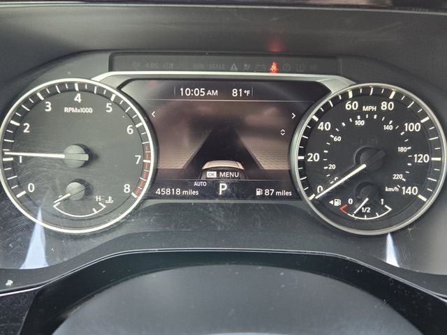 2023 Nissan Pathfinder Rock Creek