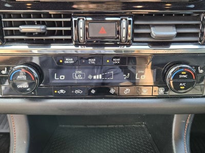 2023 Nissan Pathfinder Rock Creek